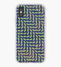 Merriweather Post Pavilion animal collective design iPhone Case