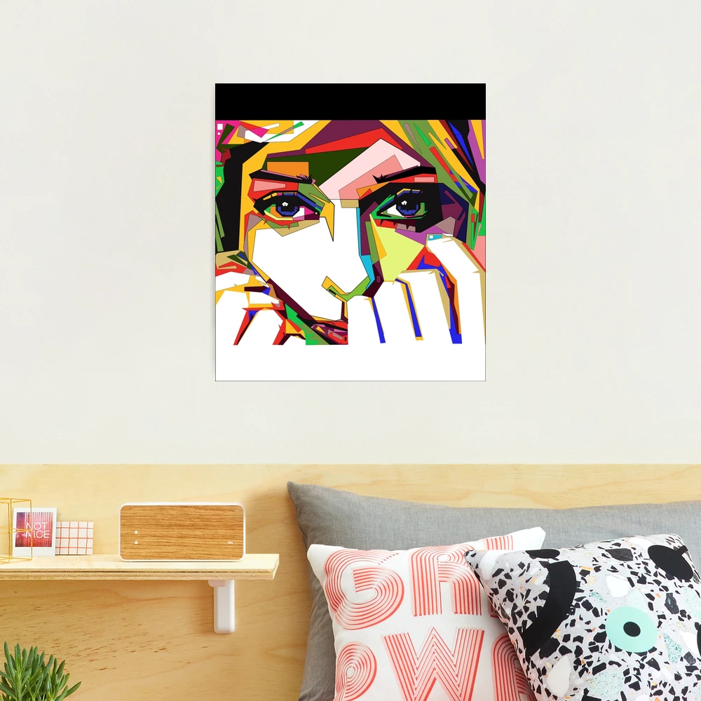 Cool Pop Art Canvas