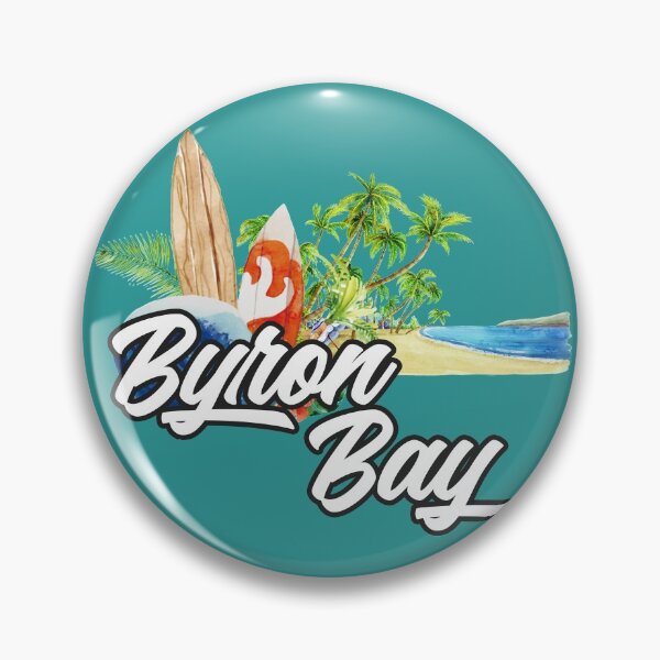 Item preview, Byron Bay surf. Byron Bay trip designed and sold by chrlalexandru.