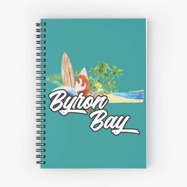 Item preview, Byron Bay surf. Byron Bay trip designed and sold by chrlalexandru.