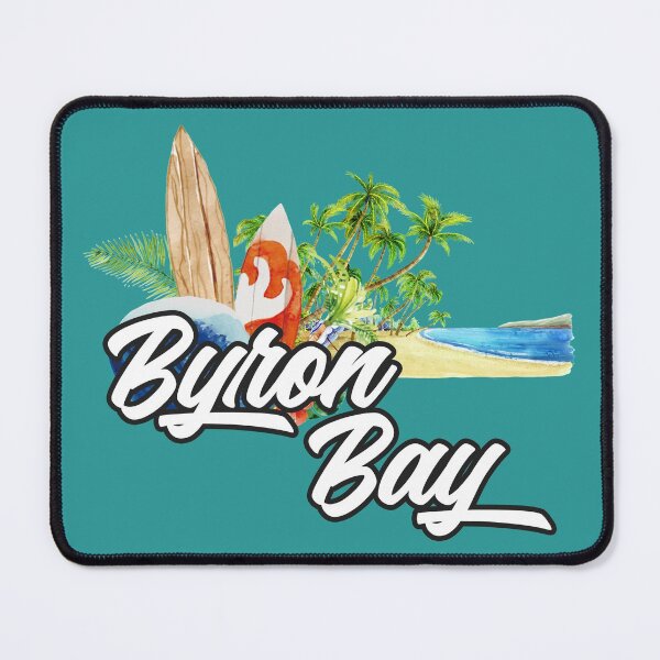 Item preview, Byron Bay surf. Byron Bay trip designed and sold by chrlalexandru.
