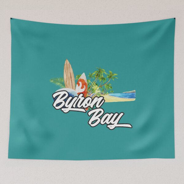 Item preview, Byron Bay surf. Byron Bay trip designed and sold by chrlalexandru.
