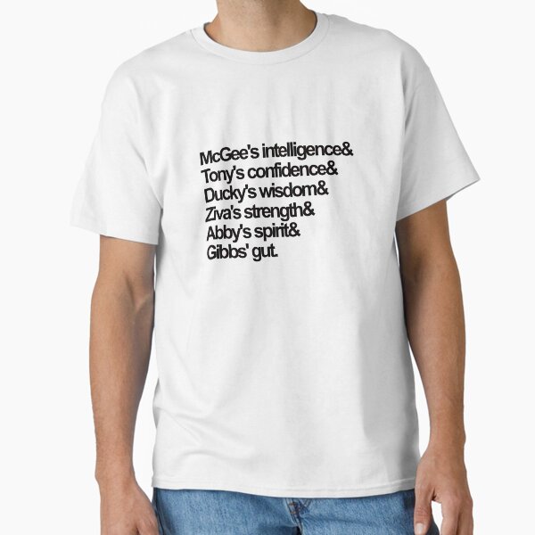 Item preview, NCIS TEAM designed and sold by megley.