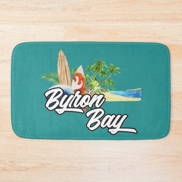 Item preview, Byron Bay surf. Byron Bay trip designed and sold by chrlalexandru.