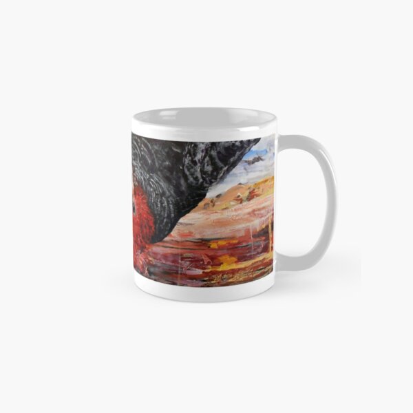 Gang Gang Cockatoo Classic Mug