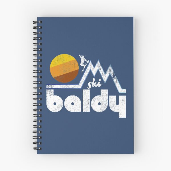 Item preview, Retro Ski Mt Baldy designed and sold by acquiesce13.