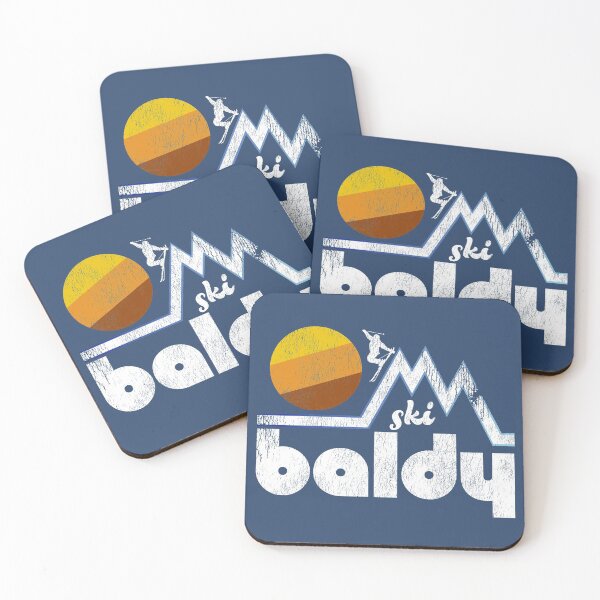 Item preview, Retro Ski Mt Baldy designed and sold by acquiesce13.