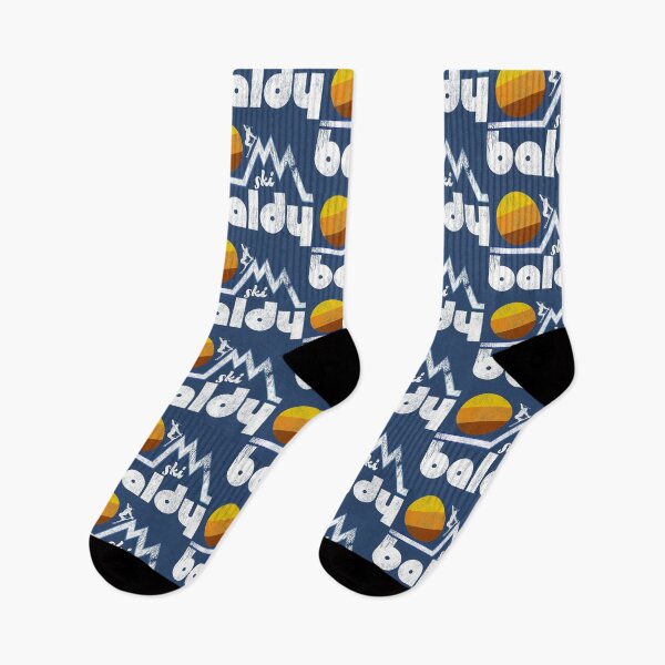 Item preview, Retro Ski Mt Baldy designed and sold by acquiesce13.