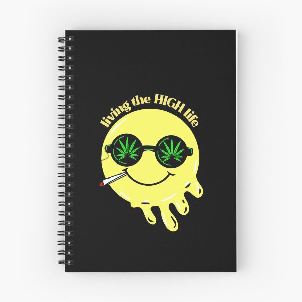 Item preview, living the HIGH life designed and sold by ThingsToSayZL.