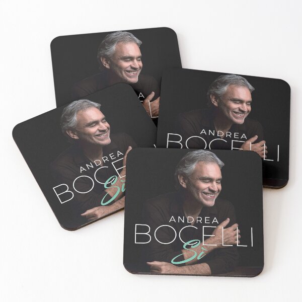 Item preview, Andrea Bocelli Si designed and sold by BryannaLaRussa.