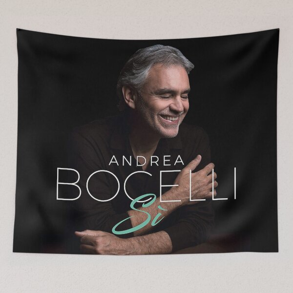 Item preview, Andrea Bocelli Si designed and sold by BryannaLaRussa.