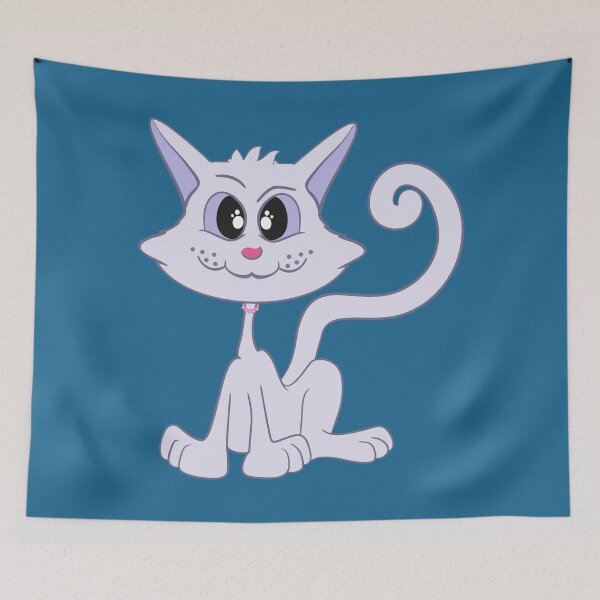 Item preview, Naughty cat designed and sold by MKBL.