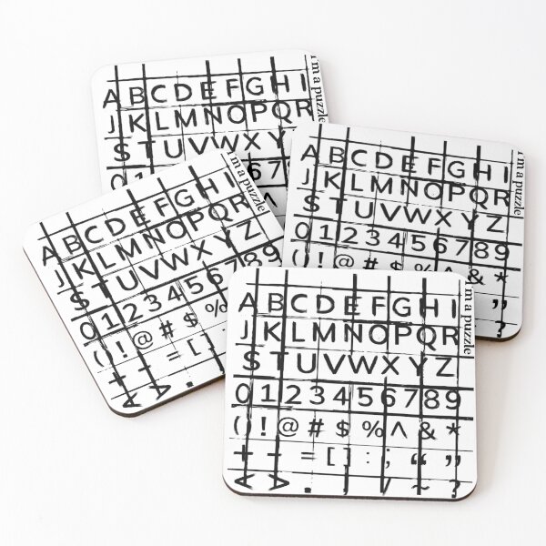 Item preview, I'm a puzzle designed and sold by Edenjodie.