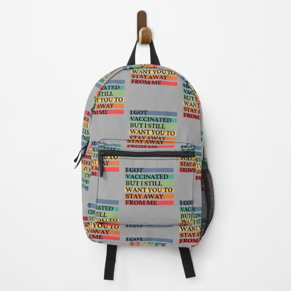 Item preview, I got vaccinated designed and sold by ArTips.