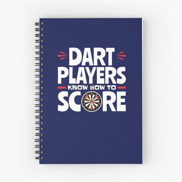 Item preview, Dart Players Know How to Score Throwing Darts designed and sold by jaygo.