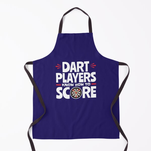 Item preview, Dart Players Know How to Score Throwing Darts designed and sold by jaygo.
