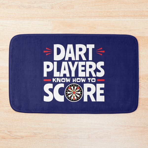 Item preview, Dart Players Know How to Score Throwing Darts designed and sold by jaygo.