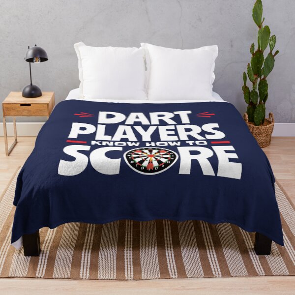 Item preview, Dart Players Know How to Score Throwing Darts designed and sold by jaygo.