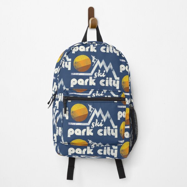 Item preview, Retro Ski Park City designed and sold by acquiesce13.