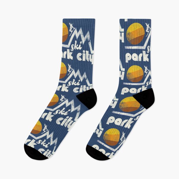 Item preview, Retro Ski Park City designed and sold by acquiesce13.