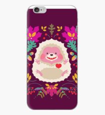 Hedgehog LOVE iPhone Case
