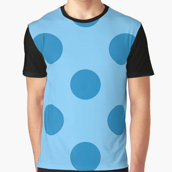 Elegant Extra Large Black on Red Polka Dots Polka Dots Graphic T-Shirt | Redbubble