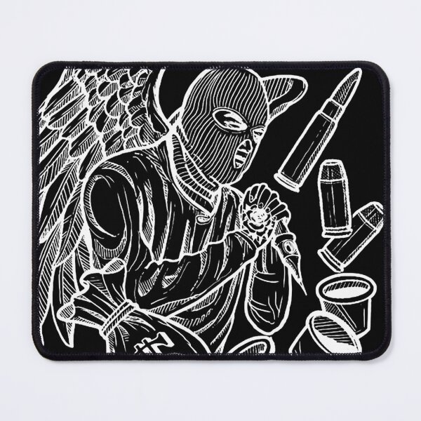 Item preview, Tattoo Paint Gangsta Blessed designed and sold by MariWartwick.