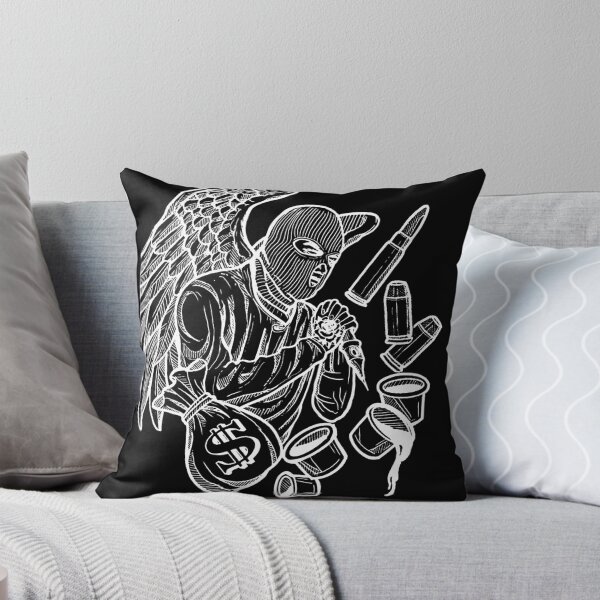 Item preview, Tattoo Paint Gangsta Blessed designed and sold by MariWartwick.
