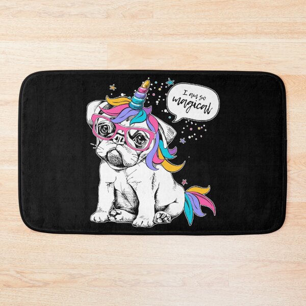 Item preview, rainbow puppy dog designed and sold by Riazzzy.