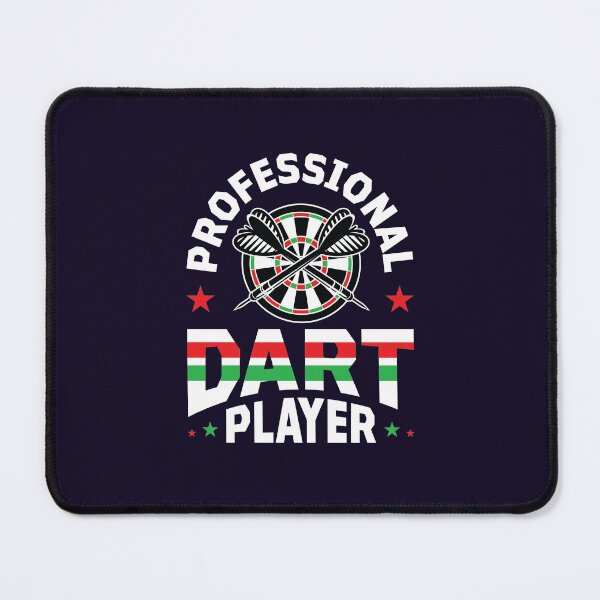 Artikelvorschau, Professioneller Dartspieler entworfen und verkauft von jaygo.