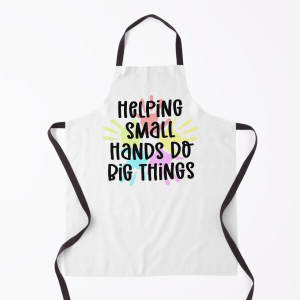 Item preview, Pediatric OT Helping small hands do big things | Occupational Therapist | OT | Occupational Therapy gifts designed and sold by Violet Treasures.