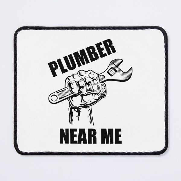 Item preview, Plumber Near Me designed and sold by Gaalaxyz.