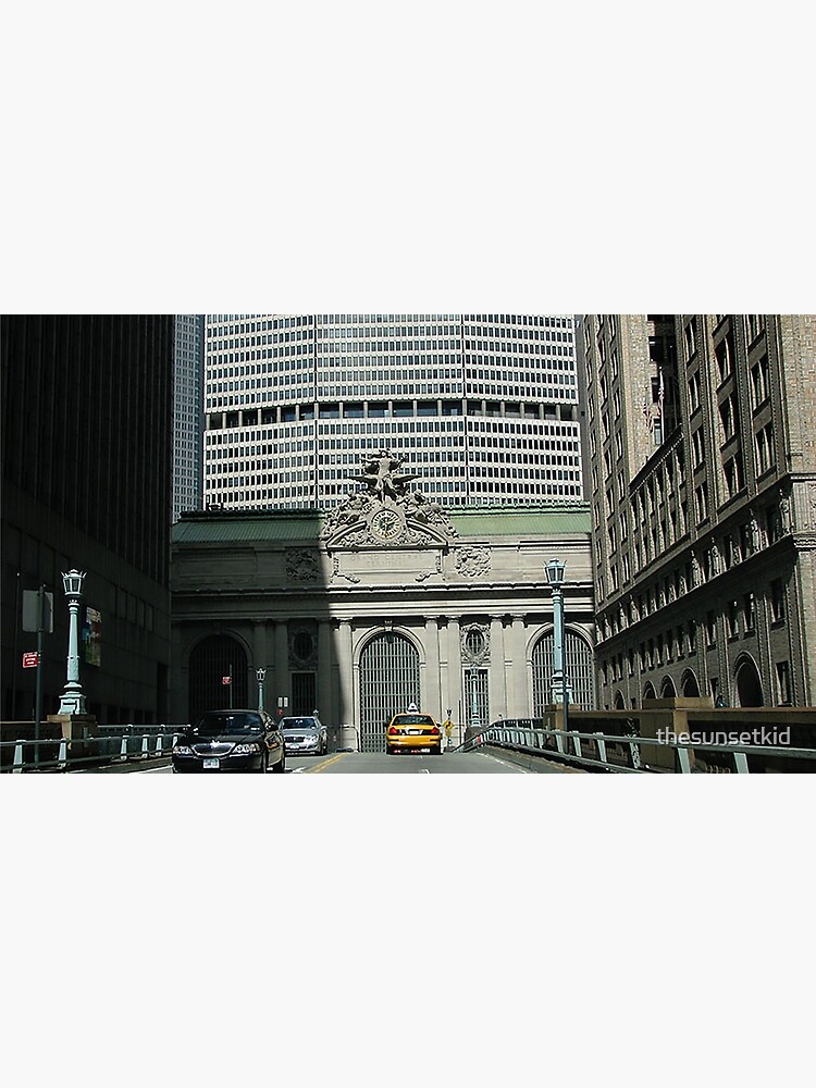 Grand Central Station by thesunsetkid