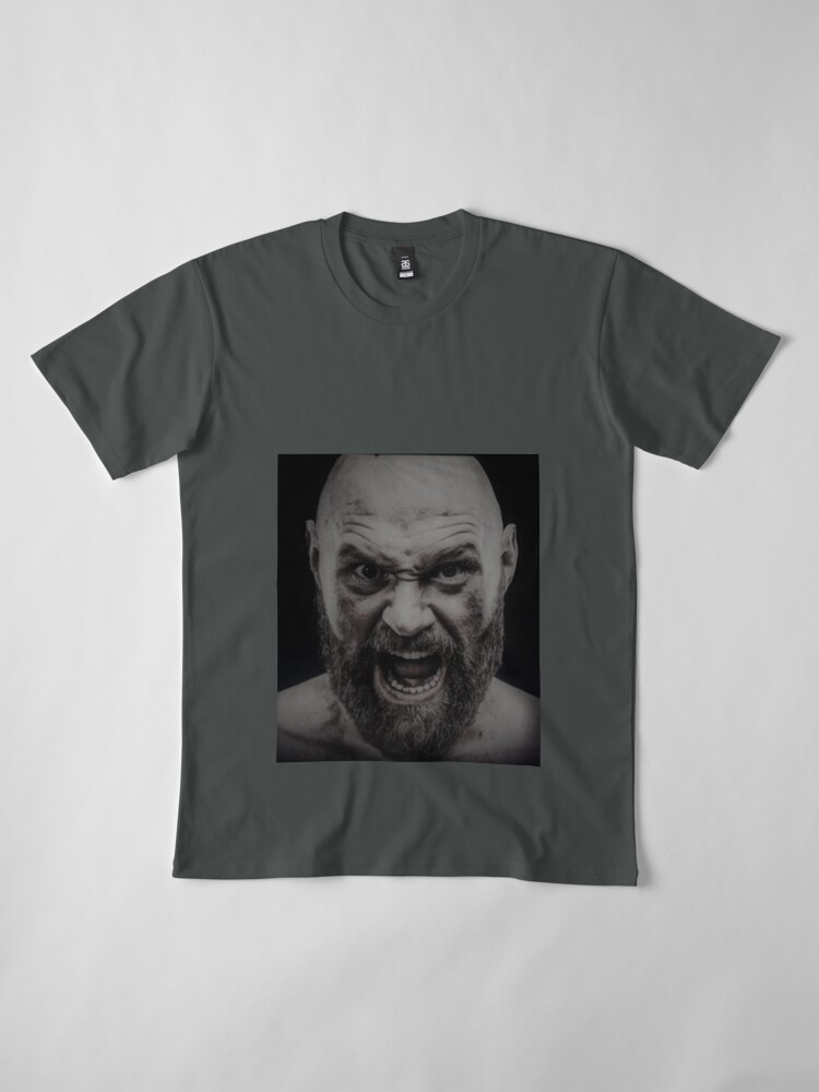 Tyson Fury T shirt