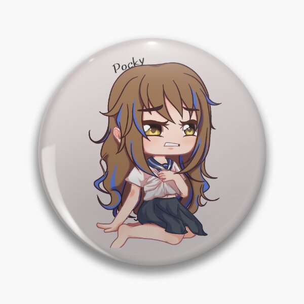 Artikelvorschau, Gacha Life - Gacha Studentin entworfen und verkauft von pockyartstudio.
