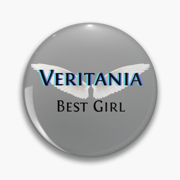 Item preview, Path of Exile | Veritania Best Girl designed and sold by EnvyDeluxe.
