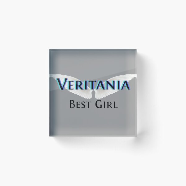 Item preview, Path of Exile | Veritania Best Girl designed and sold by EnvyDeluxe.