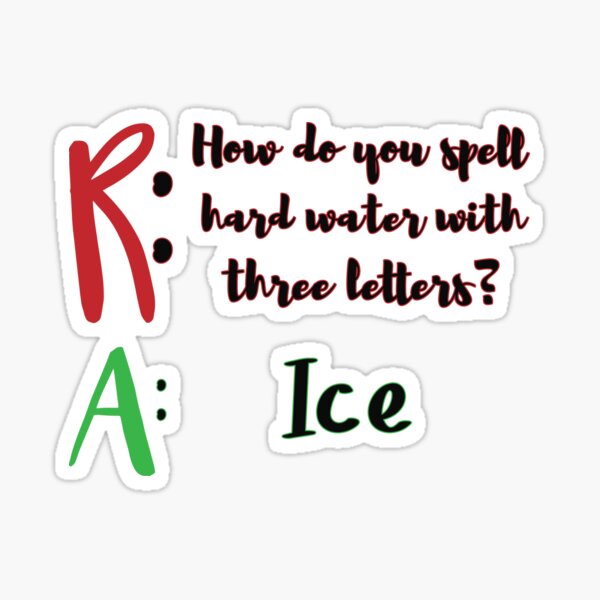 Riddles Stickers for Sale | Redbubble