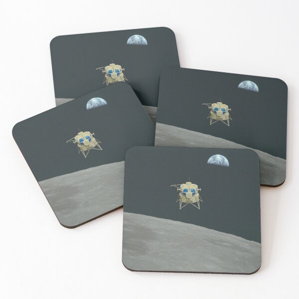 Item preview, Moon Landing 1962 designed and sold by Bugs and Rockets.
