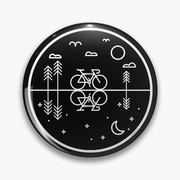 Item preview, Bicycle Day and Night, All Day Long Riding for Bicycle designed and sold by etoide.