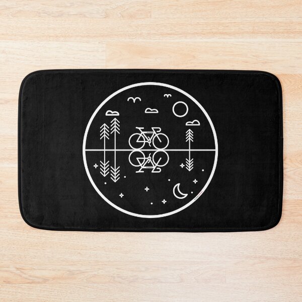 Item preview, Bicycle Day and Night, All Day Long Riding for Bicycle designed and sold by etoide.