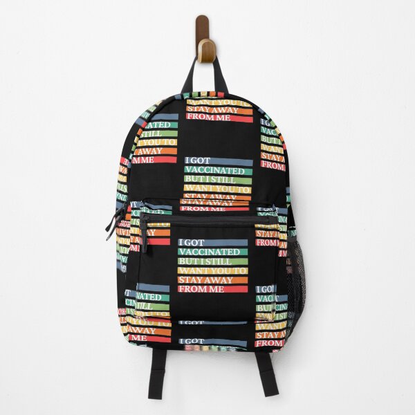 Item preview, I got vaccinated designed and sold by ArTips.