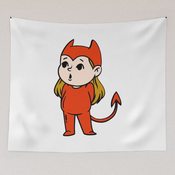 Item preview, Halloween Devil Costume designed and sold by Kaylee Nel.