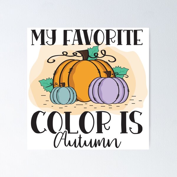 Item preview, Halloween: My favorite Autumn color designed and sold by Fashion-vintage.