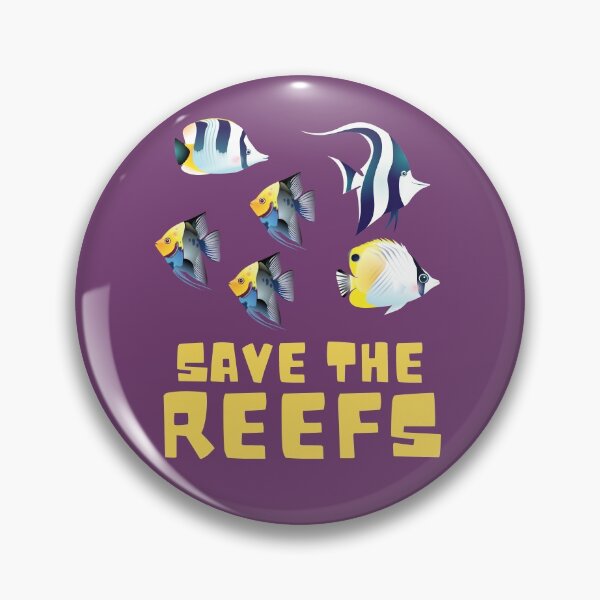 Item preview, Environmentally Friendly - Save The Reef designed and sold by kwbord.