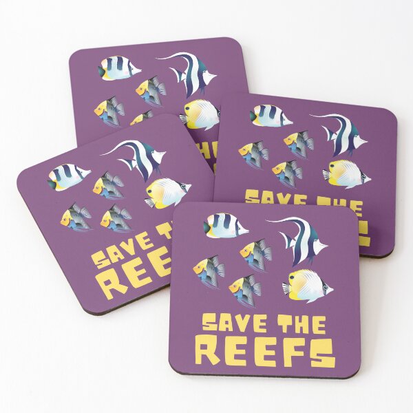 Item preview, Environmentally Friendly - Save The Reef designed and sold by kwbord.