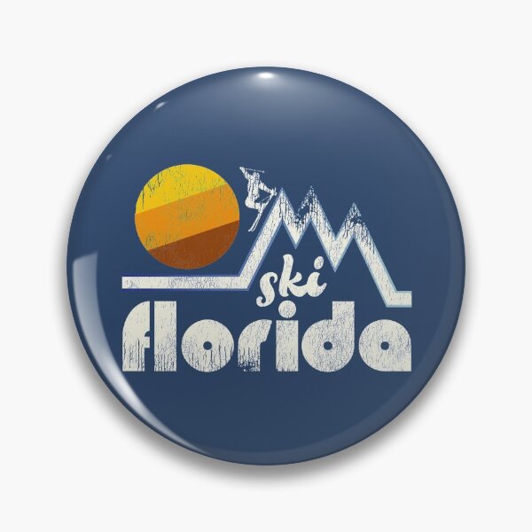 Item preview, Retro Ski Florida  designed and sold by acquiesce13.