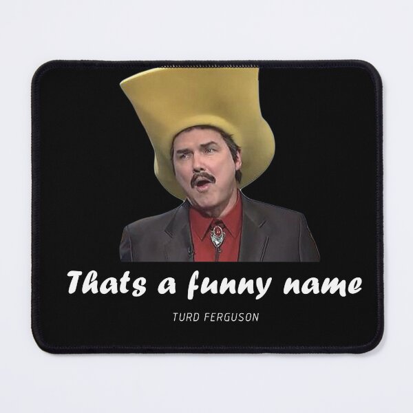 Item preview, Turd ferguson thats a funny name designed and sold by Muralia Art.