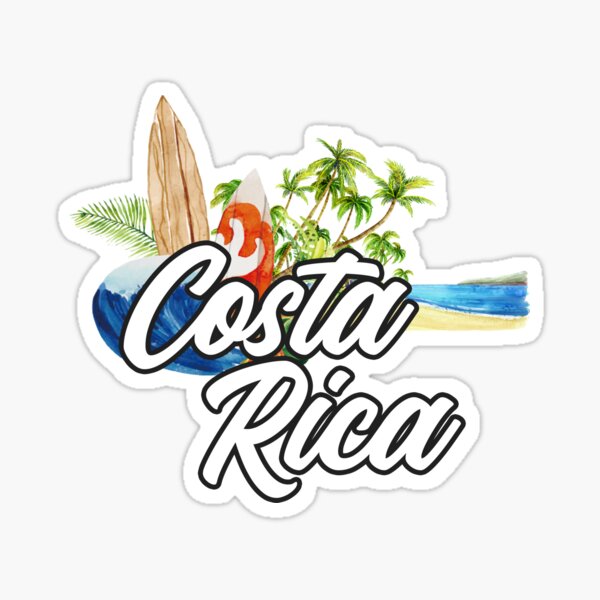 Item preview, Costa Rica surf. Costa Rica trip designed and sold by chrlalexandru.