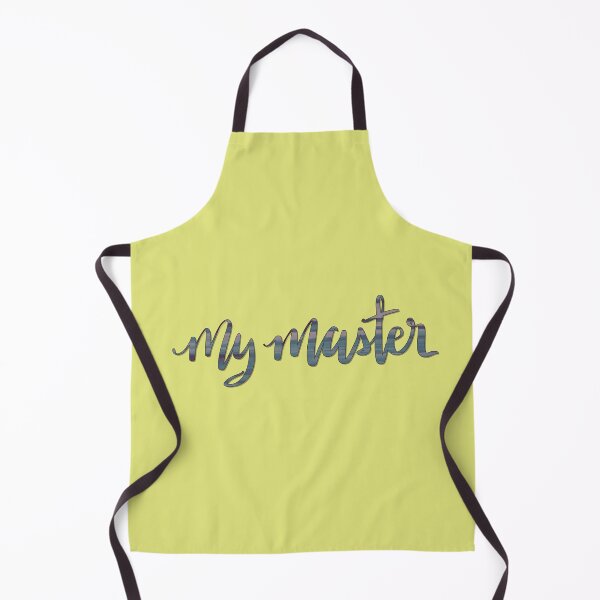 Item preview, Copy of My Master - Blue Strips designed and sold by RichgeraldArt.